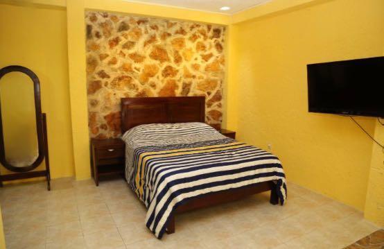 Hospedaje 59 Campeche Exteriör bild